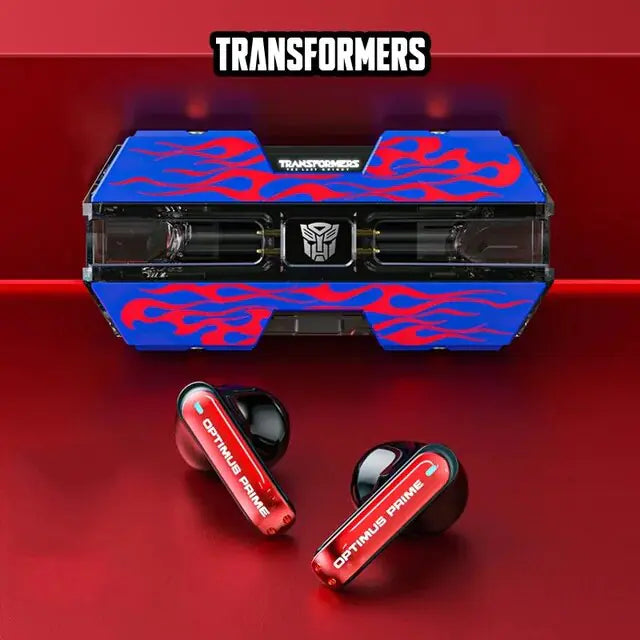 Transformers TF-T01 Bluetooth Earphones