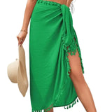 Beach Babe Beach Sarong - The Next Door Neighbor 