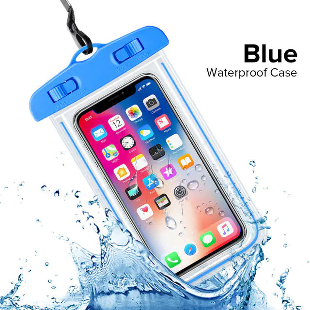 Waterproof Phone Case Cover - The Next Door Neighbor 