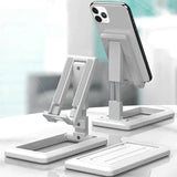 Tablet and Phone Holder - The Next Door Neighbor 