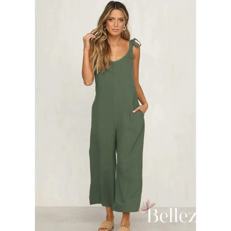 Summer Jumpsuit