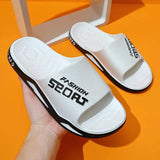 Men's Sports Sandals - The Next Door Neighbor 