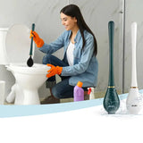 Clean’N’Go™ Toilet Brush