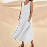 Casual Long Summer Dress