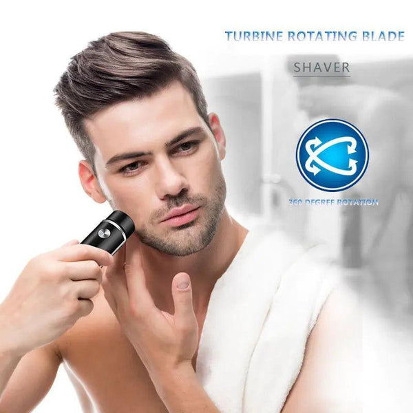 Portable Mini Electric Shaver - The Next Door Neighbor 