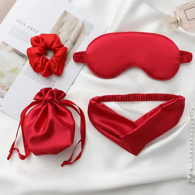 Luxury Silk Eye Mask