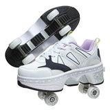 Glider Roller Skating Shoes