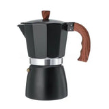 Octagonal Espresso Coffee Maker