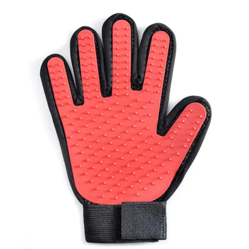 Pet Grooming Gloves - The Next Door Neighbor 