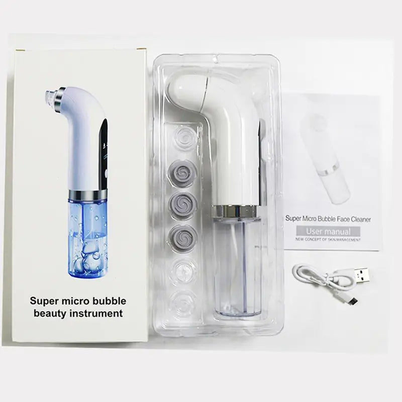 Electric Small Bubble Blackhead Remover - The Next Door Neighbor 