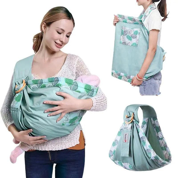 Versatile 5-in-1 Baby Carrier - The Next Door Neighbor 