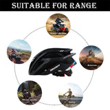Adjustable Mountain Bike Helmet
