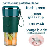 300ml Wireless Mini Smoothie Blender - The Next Door Neighbor 