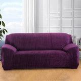 Stretch Sofa Slipcover - The Next Door Neighbor 