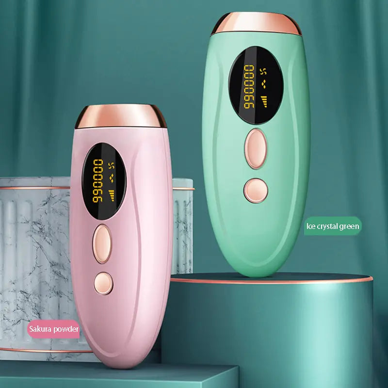 Painless Laser Hair Removal Device - The Next Door Neighbor 