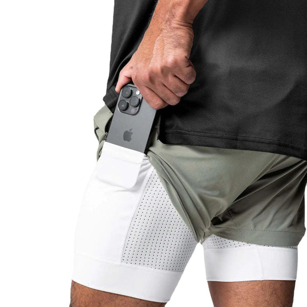 Men's Athletic Shorts - The Next Door Neighbor 