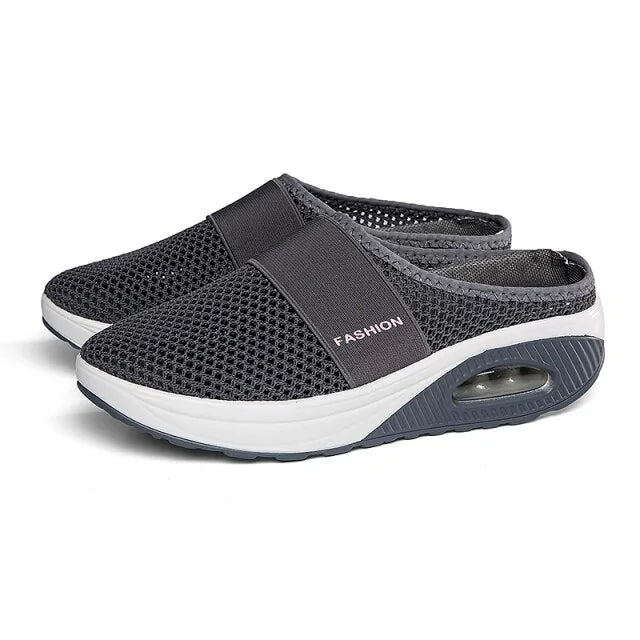 Slip-on Walking Shoes