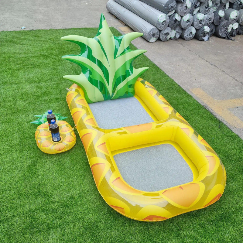 Inflatable floating Pineapple - The Next Door Neighbor 