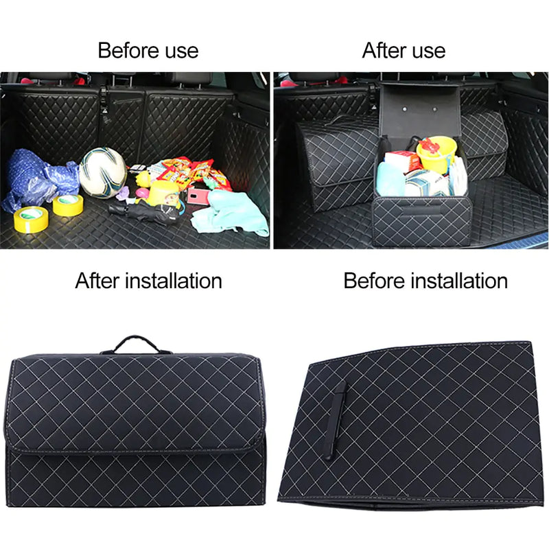 Car Trunk Organizers - The Next Door Neighbor 