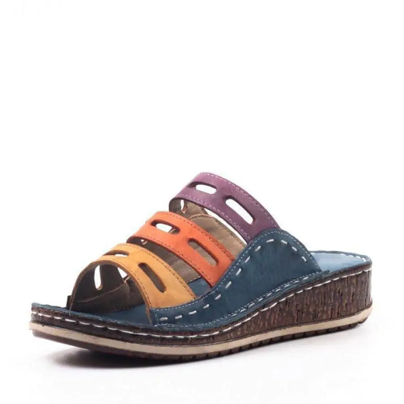 Prima Color Sandal - The Next Door Neighbor 