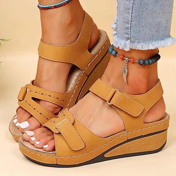 Orthopedic Comfort Sandal - The Next Door Neighbor 