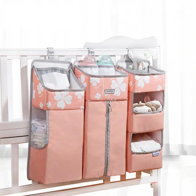 Crib Organizer - The Next Door Neighbor 