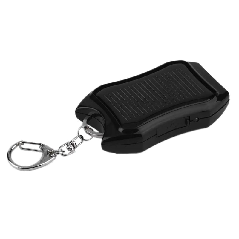 Solar Keychain Mobile Power Supply - The Next Door Neighbor 