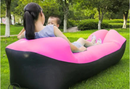 Outdoor Inflatable Lazy Lounger - The Next Door Neighbor 