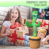 Dancing Cactus Plush Toy - The Next Door Neighbor 