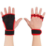 Weightlifting Training Gloves - The Next Door Neighbor 