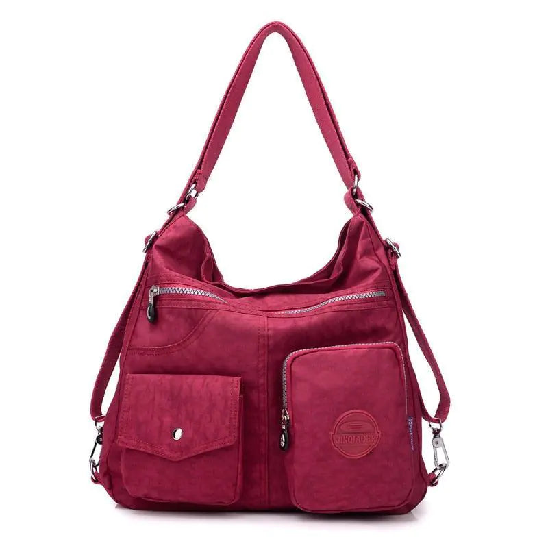 Crossbody Backpack Bag - The Next Door Neighbor 