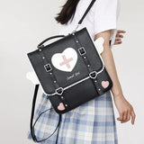 Heart & Cross School Backpack