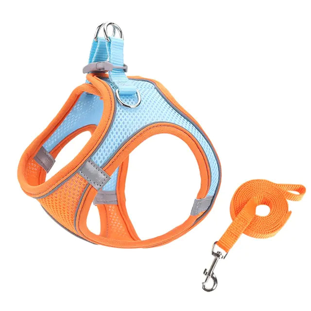 Escape Proof Small Pet Harness