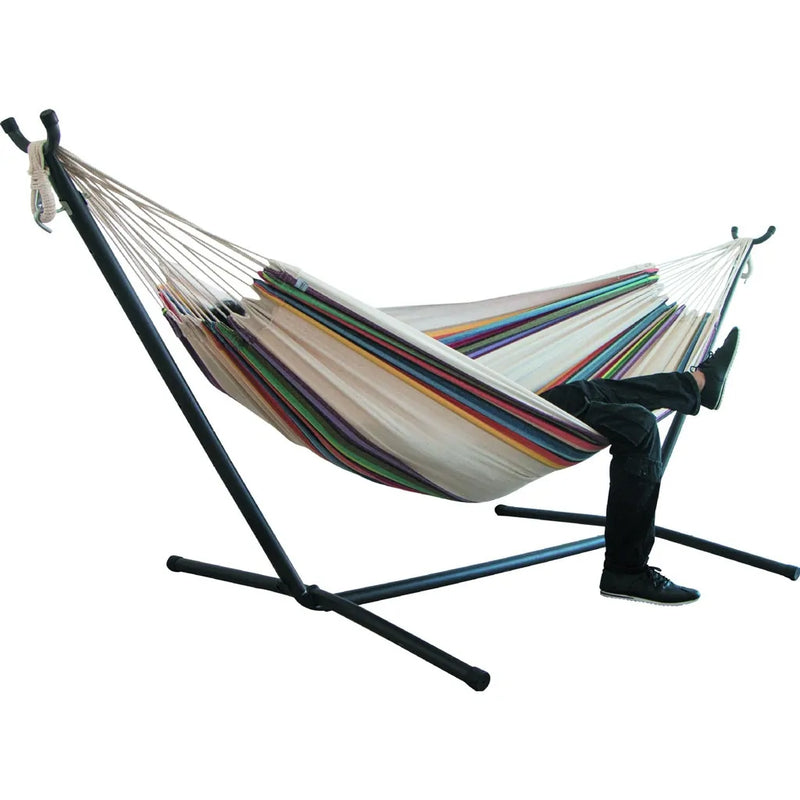 2-Person Camping Hammock - The Next Door Neighbor 