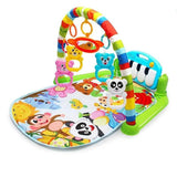 Baby Music Puzzle Play Mat - The Next Door Neighbor 