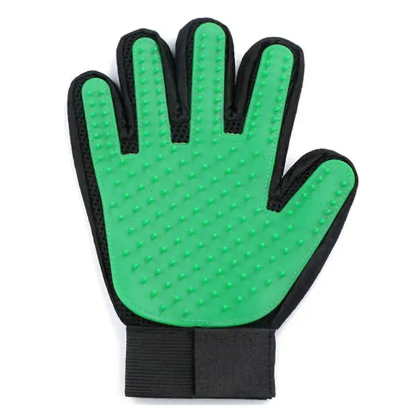 Pet Grooming Gloves - The Next Door Neighbor 