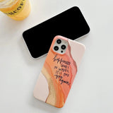 Retro Quotes Phone Case - The Next Door Neighbor 