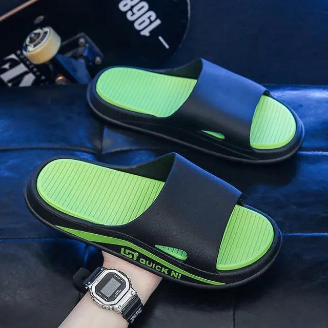 Summer Slippers Outdoor Anti-slip - The Next Door Neighbor 