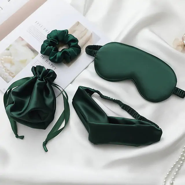 Luxury Silk Eye Mask