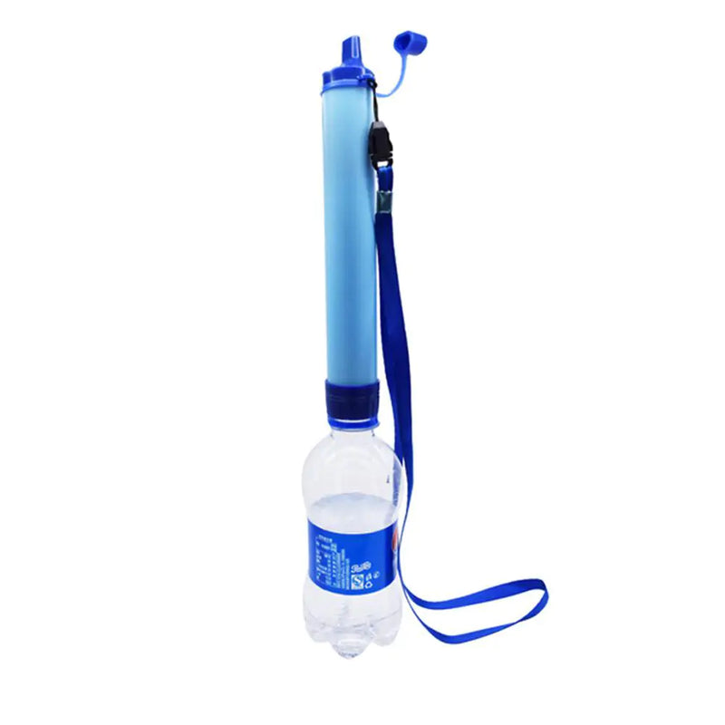 Portable Outdoor Water Purifier - The Next Door Neighbor 