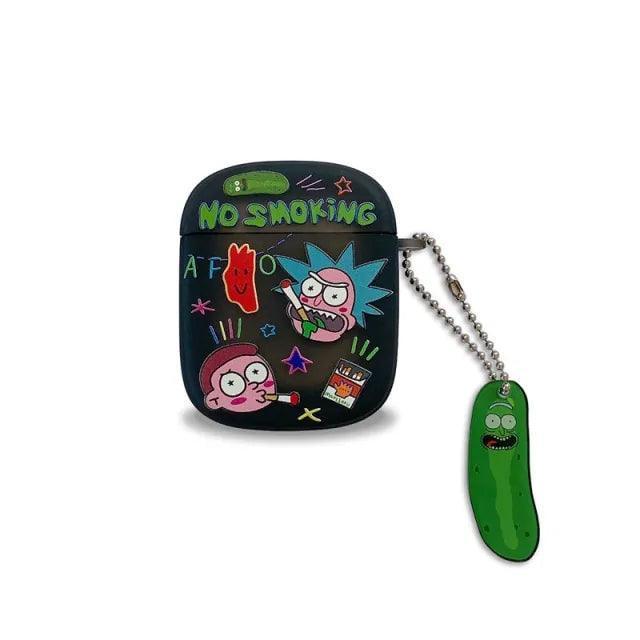 Cartoon Earphone Cover - The Next Door Neighbor 