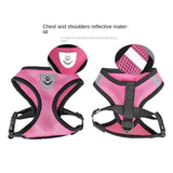 Cat or Dog Adjustable Pet Harness - The Next Door Neighbor 