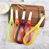 Foldable Whisk Egg Beater - The Next Door Neighbor 