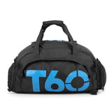 T60 Gym Bag - The Next Door Neighbor 