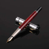 Metal Calligraphy Fountain Pen - The Next Door Neighbor 