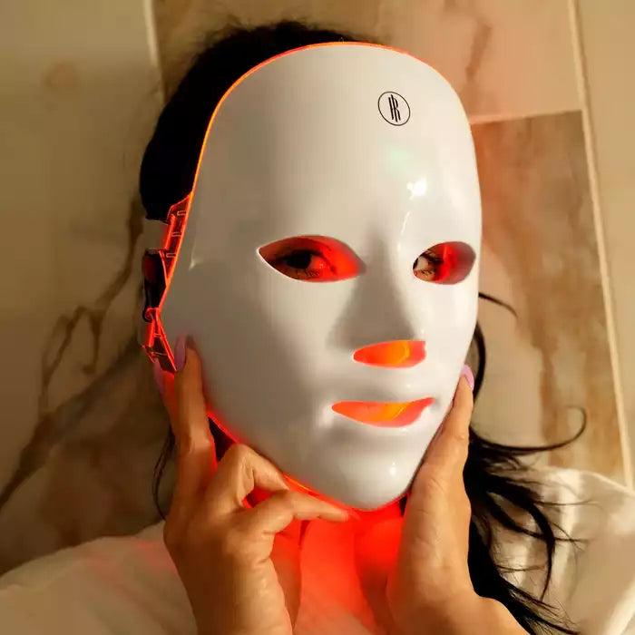 Wireless LED Light Therapy Mask - The Next Door Neighbor 