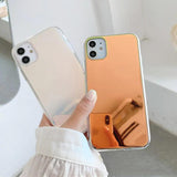 Luxury Mirror Phone Case - The Next Door Neighbor 