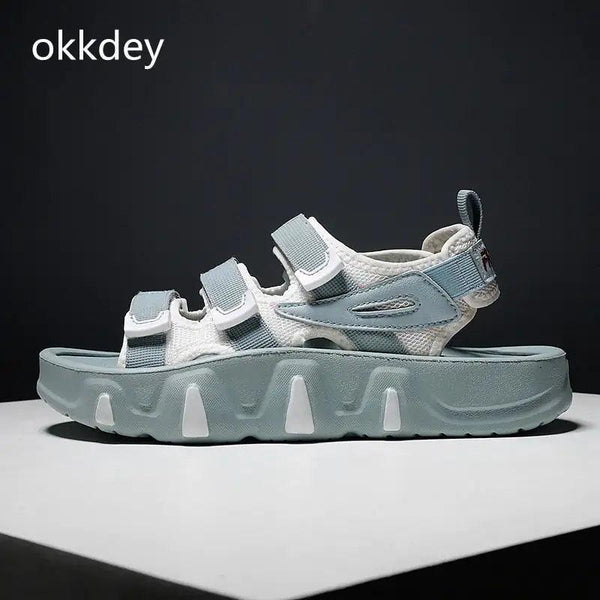 Okkdey Platform Sandals - The Next Door Neighbor 