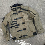 High-Quality Military Tactical Jacket - The Next Door Neighbor 