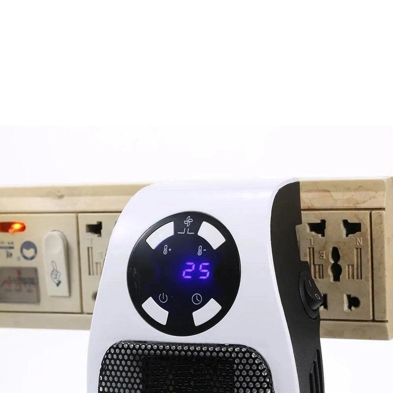 Mini Portable Electric Heater - The Next Door Neighbor 